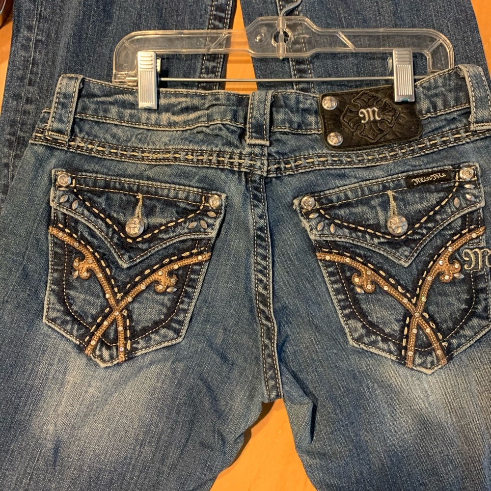 Miss me jeans